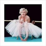 Kunstdruk Marilyn Monroe Ballerina Colour 40x40cm, Verzenden, Nieuw