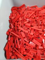 Lego - geen serie - 02 Partij van 1000 rode bouwstenen -, Kinderen en Baby's, Speelgoed | Duplo en Lego, Nieuw