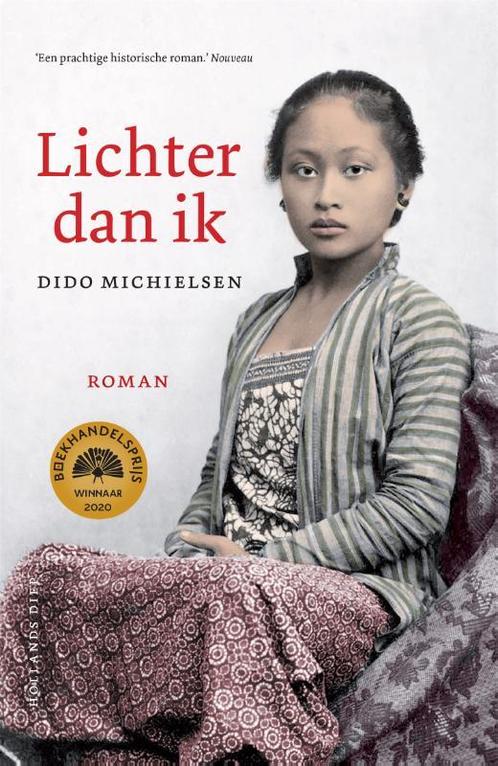 Lichter dan ik 9789048857227 Dido Michielsen, Boeken, Romans, Gelezen, Verzenden