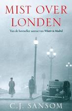 Mist over Londen / Knack zomerthrillers 9789026134548, Verzenden, Gelezen, C.J. Sansom