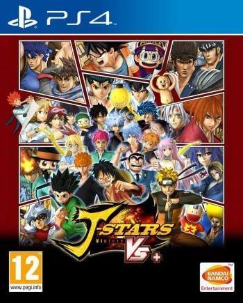 J-Stars Victory VS+ (PS4 Games) (Playstation 4), Spelcomputers en Games, Games | Sony PlayStation 4, Zo goed als nieuw, Ophalen of Verzenden