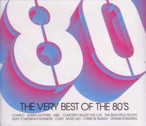 cd - Various - The Very Best Of The 80s Volume I, Cd's en Dvd's, Cd's | Overige Cd's, Zo goed als nieuw, Verzenden