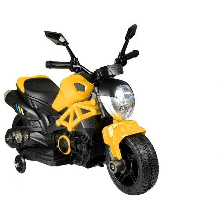 Elektrische naked bike - kindermotor - motor voor kinderen, Kinderen en Baby's, Speelgoed | Speelgoedvoertuigen, Ophalen of Verzenden