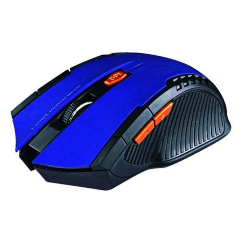 Draadloze Gaming Muis Optisch - Tweehandig en Ergonomisch, Computers en Software, Muizen, Nieuw, Verzenden