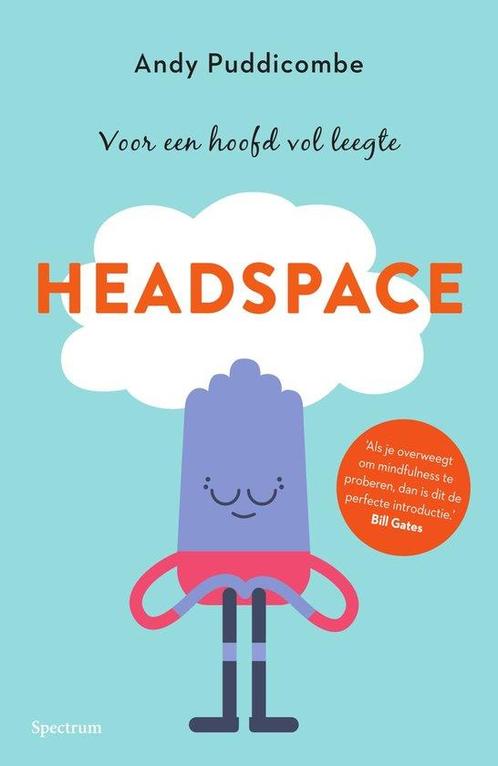 9789000395125 Headspace | Tweedehands, Boeken, Psychologie, Zo goed als nieuw, Verzenden