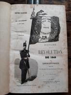Garnier-Pagès - Histoire de la RÉVOLUTION de 1848 -, Antiek en Kunst