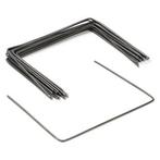 Grondpennen | 20 stuks | 20 cm (Verzinkt staal), Tuin en Terras, Verzenden, Nieuw