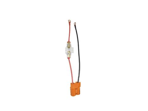 Verloopkabel Anderson SB50 met zekering 12V Oranje 10AWG, Watersport en Boten, Bootonderdelen, Nieuw, Zeilboot of Motorboot, Ophalen of Verzenden