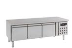 Combisteel Koelwerkbank | Laag Model | 300L | 3 Deuren 1/1 G, Ophalen of Verzenden, Nieuw