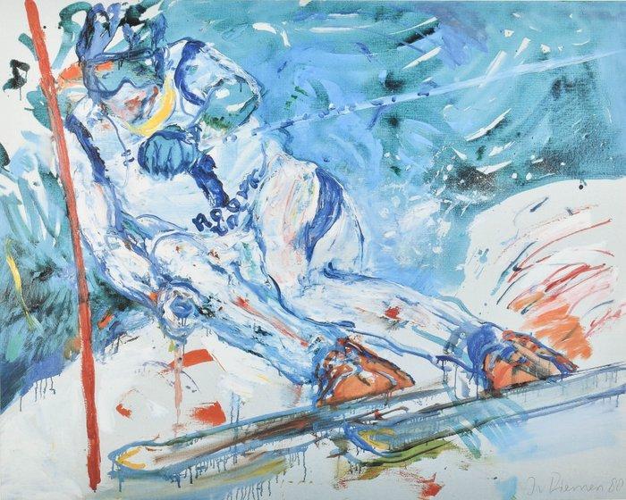 Jan van Diemen (1954) - Zonder titel, Antiek en Kunst, Antiek | Overige Antiek