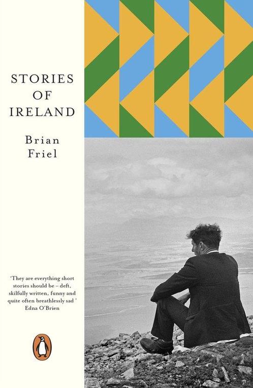 9781405972239 Penguin European Writers- Stories of Ireland, Boeken, Romans, Nieuw, Verzenden