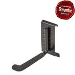 Wandhaak enkel - 14 x 4 x 9 cm. tuingereedschap ophangen -, Ophalen of Verzenden, Nieuw