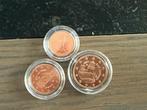 San Marino. Series 1 Cent - 2 Euro 2006/2011 (Zonder, Postzegels en Munten, Munten | Europa | Euromunten