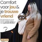 Slingbag  - Draagtas beige (Hond, Reistassen), Dieren en Toebehoren, Honden-accessoires, Ophalen of Verzenden, Nieuw