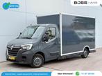 Renault Master | Zakelijke Lease v.a. €202.5 pm, Auto's, Automaat, Gebruikt, Diesel, Zilver of Grijs
