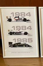 Ayrton Senna - Kader, Verzamelen, Automerken, Motoren en Formule 1, Nieuw