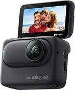 Insta360 GO 3S 64GB Camera zwart, Audio, Tv en Foto, Actiecamera's, Verzenden, Zo goed als nieuw