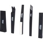 KS Tools Slagvaste Kunststof Wigset Hevelset 5-delig, Verzenden, Nieuw