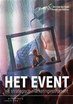 Het event als strategisch marketinginstrument, 9789046905692, Boeken, Studieboeken en Cursussen, Zo goed als nieuw, Verzenden