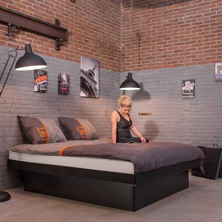 Waterbed Essential 90x210, Huis en Inrichting, Slaapkamer | Waterbedden, Nieuw, Gestabiliseerd, Tweepersoons, Verzenden