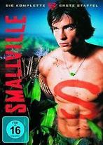 Smallville - Die komplette erste Staffel [6 DVDs] vo...  DVD, Zo goed als nieuw, Verzenden