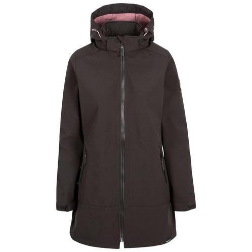 -44% Trespass  Trespass Dames samantha soft shell jacket  ma, Kleding | Dames, Jassen | Winter, Zwart, Nieuw, Verzenden