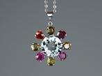 Zonder Minimumprijs - Ketting met hanger min. 800 zilver -