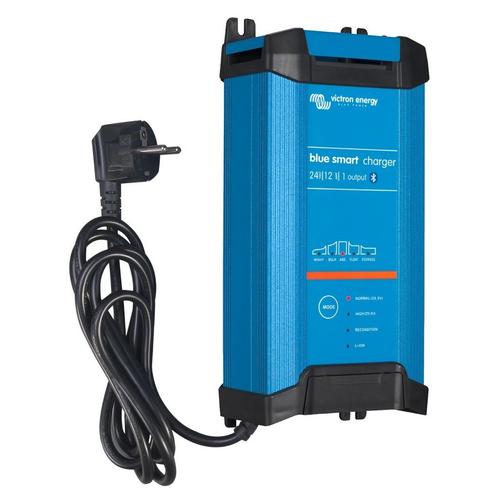 Victron Blue Smart IP22 acculader 24 Volt 12 Ampere, Watersport en Boten, Navigatiemiddelen en Scheepselektronica, Nieuw, Ophalen of Verzenden