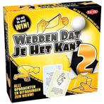 Wedden Dat Je Het Kan? Bordspel, Hobby en Vrije tijd, Gezelschapsspellen | Bordspellen, Verzenden, Nieuw