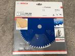 Veiling - Bosch cirkelzaagblad ø216mm 60T Best for Laminate, Nieuw