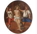 Italiaanse school (XVII) - De gijseling van Christus, Antiek en Kunst