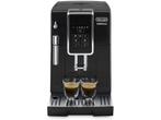 DeLonghi Dinamica ECAM 350.15.B Zwart, Witgoed en Apparatuur, Koffiezetapparaten, Verzenden, Zo goed als nieuw