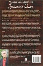 Spaans vuur 9789061120964 Wouter van Mastricht, Verzenden, Gelezen, Wouter van Mastricht