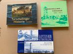 3 Boeken Geschiedenis en Fotos Terschelling - in nieuwstaat, Boeken, Ophalen of Verzenden, Zo goed als nieuw