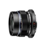 Olympus M.Zuiko Digital ED 12mm f/2.0 objectief Zwart - Twee