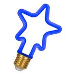 Bailey LED Party Bulb Neon Ster E27 4W 70lm Blauw Niet-Di..., Huis en Inrichting, Lampen | Overige, Nieuw, Ophalen of Verzenden