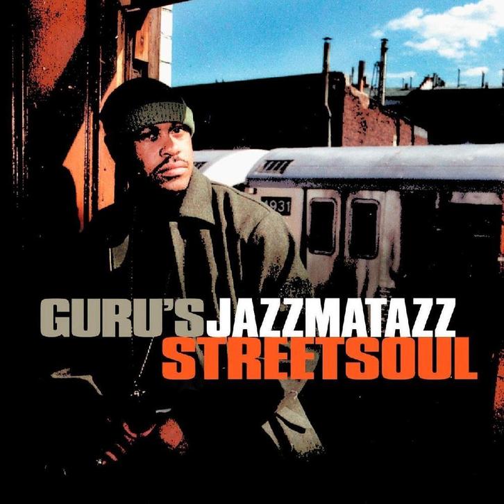 cd - Guru - Jazzmatazz Vol. 3: Streetsoul, Cd's en Dvd's, Cd's | Overige Cd's, Zo goed als nieuw, Verzenden