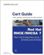 Boek Red Hat RHCE RHCSA 7 Cert Guide 9780789754059, Verzenden, Zo goed als nieuw