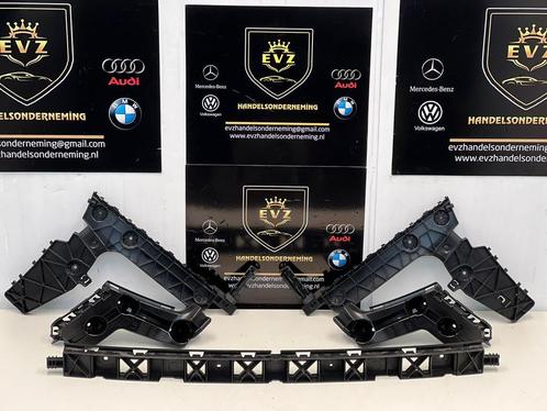 Audi A6 C8 bumpergeleider set bj.2020 art. 4K5807453, Auto-onderdelen, Carrosserie en Plaatwerk, Gebruikt, Audi, Bumper