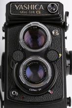 Yashica Mat 124 G | Twin lens reflex camera (TLR), Nieuw