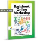 Basisboek online marketing 9789001887148 Marjolein Visser, Boeken, Schoolboeken, Verzenden, Zo goed als nieuw, Marjolein Visser