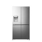 €1349 Hisense RQ760N4AIF amerikaanse koelkast Vrijstaand 54, Nieuw, Met aparte vriezer, Ophalen of Verzenden, 160 cm of meer