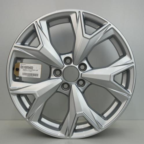 Originele velgen 17 inch Audi A1 5x100 *OS1005482*, Auto-onderdelen, Banden en Velgen, Velg(en), Gebruikt, 17 inch, Personenwagen