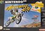 Mario64.nl: Excitebike 64 Compleet - iDEAL!, Spelcomputers en Games, Games | Nintendo 64, Ophalen of Verzenden, Gebruikt