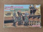 Dragon 6456 German Officers Kursk 1:35, Hobby en Vrije tijd, Modelbouw | Figuren en Diorama's, Verzenden, Nieuw
