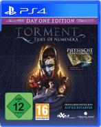Torment Tides of Numenera-Day One Edition Duits (PlayStation, Ophalen of Verzenden, Zo goed als nieuw