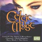cd - Various - Celtic Myst, Cd's en Dvd's, Zo goed als nieuw, Verzenden