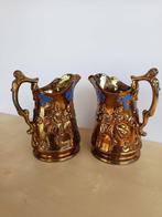 Antiche inizio secolo - Karaf (2) - Bristol porselein, Antiek en Kunst