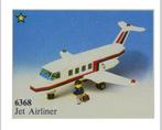 Lego Set - 6368 - Classic Town, Legoland - Jet Airliner, Kinderen en Baby's, Nieuw