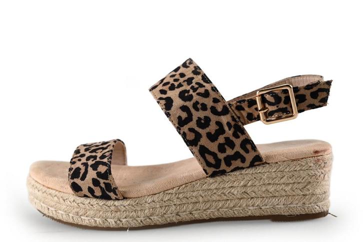 Dolcis Sandalen in maat 38 Overig | 10% extra korting, Kleding | Dames, Schoenen, Overige kleuren, Zo goed als nieuw, Sandalen of Muiltjes